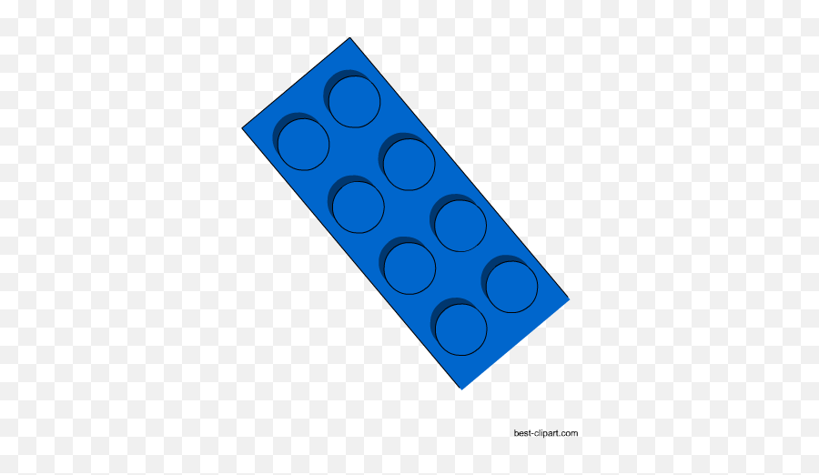 Free Lego Bricks Clip Art - Lego Bricks Clipart Png Emoji,Brick Clipart