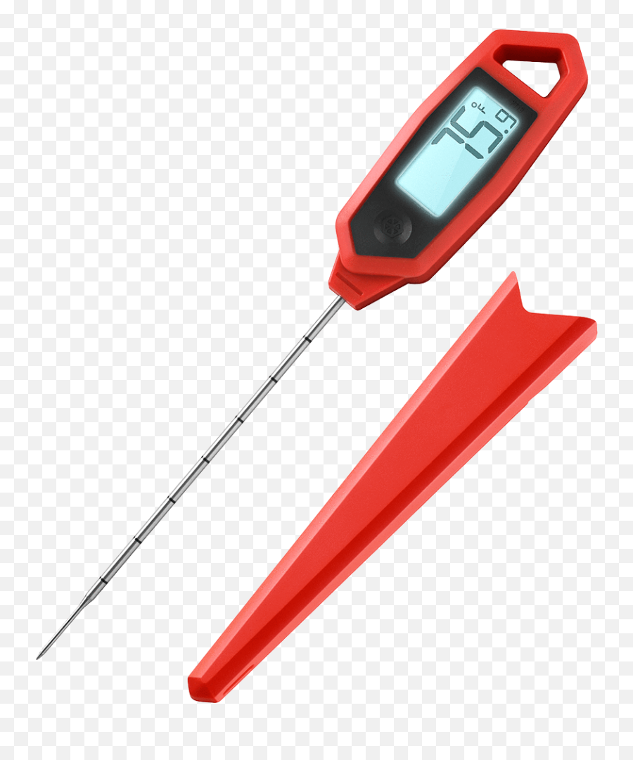 Pt18 Series - Food Thermometer Emoji,Thermometer Png