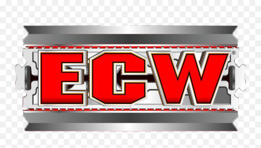 Extreme Championship Wrestling - Ecw Emoji,Ecw Logo