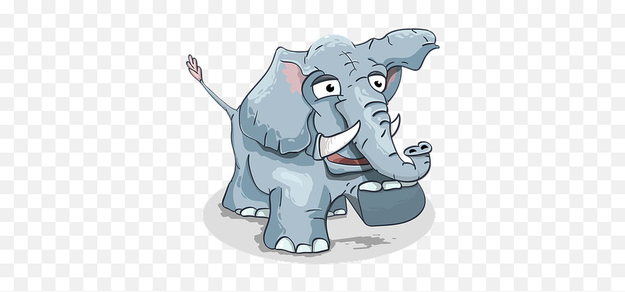 Over 300 Free Elephant Vectors - Pixabay Pixabay Elephant Vektor Gajah Kartun Emoji,Elephant Silhouette Clipart