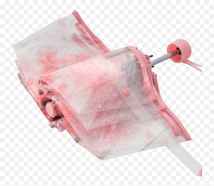 Cherry Blossom Transparent Umbrella Sd01699 - Medical Supply Emoji,Cherry Blossom Transparent