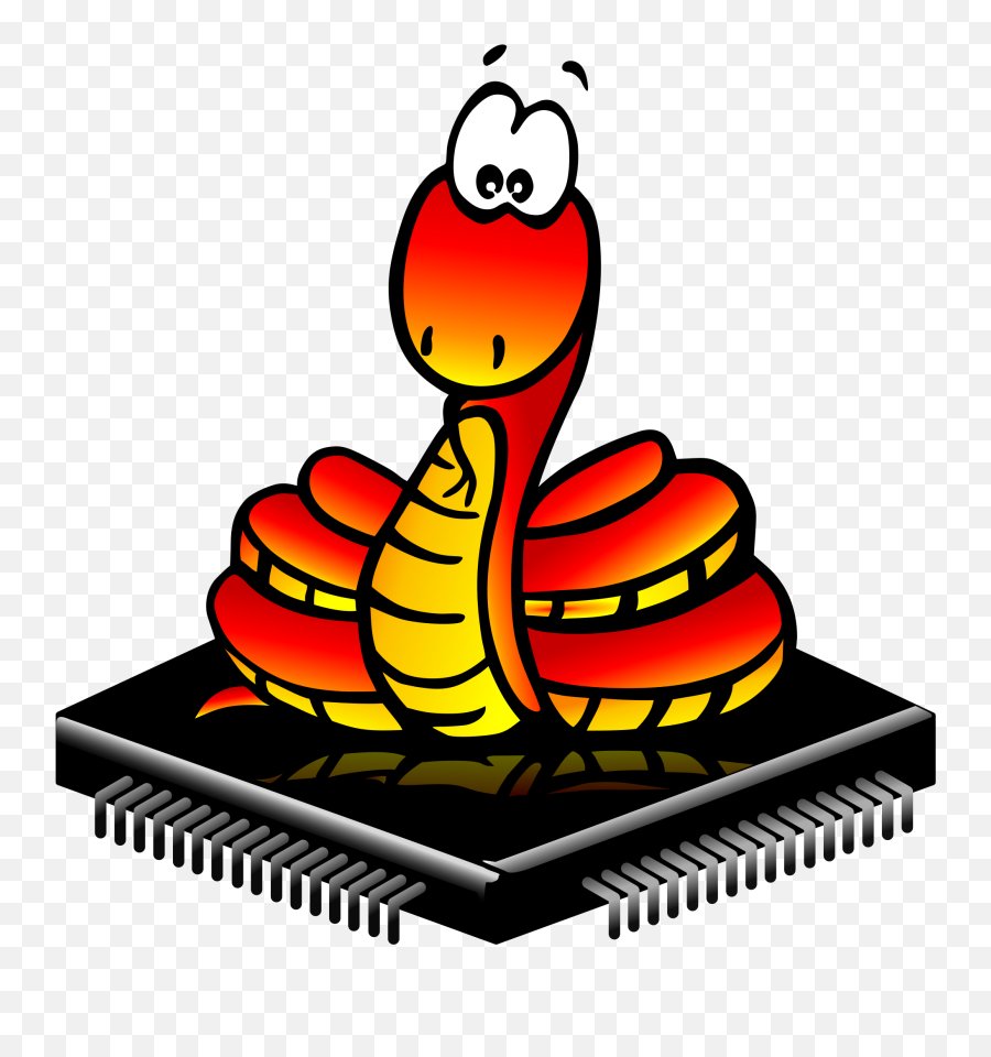 Filemicropython - Logosvg Wikimedia Commons Esp32 Micropython Ide Emoji,Python Logo Transparent