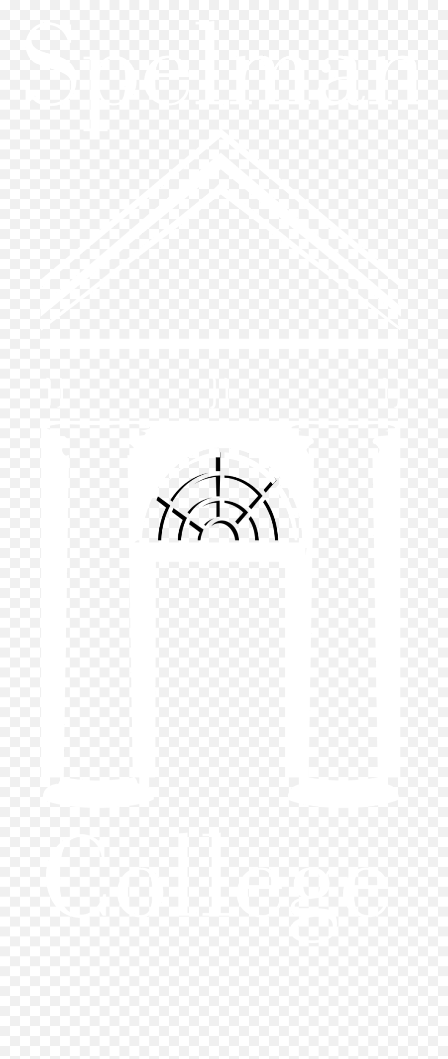 Spelman College Logo Png Transparent - Dot Emoji,Spelman College Logo