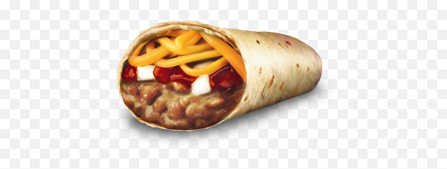 Download Tortilla Clipart Taco Bell - Taco Bell Playland Meme Emoji,Burrito Clipart