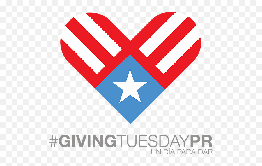 Colabora - Giving Tuesday Pr Logo Emoji,Puerto Rico Logo