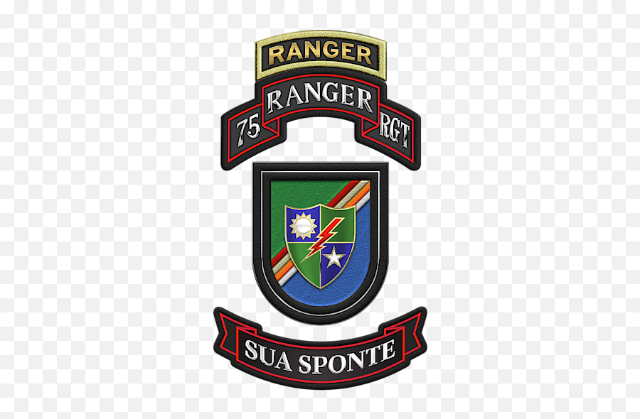 75th Ranger Regiment - Army Ranger Insignia Emoji,Army Rangers Logo