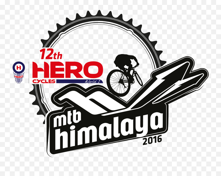 Download Logo 12 Heromtbhimalaya - Mtb Himalaya Logo Emoji,Mtb Logo