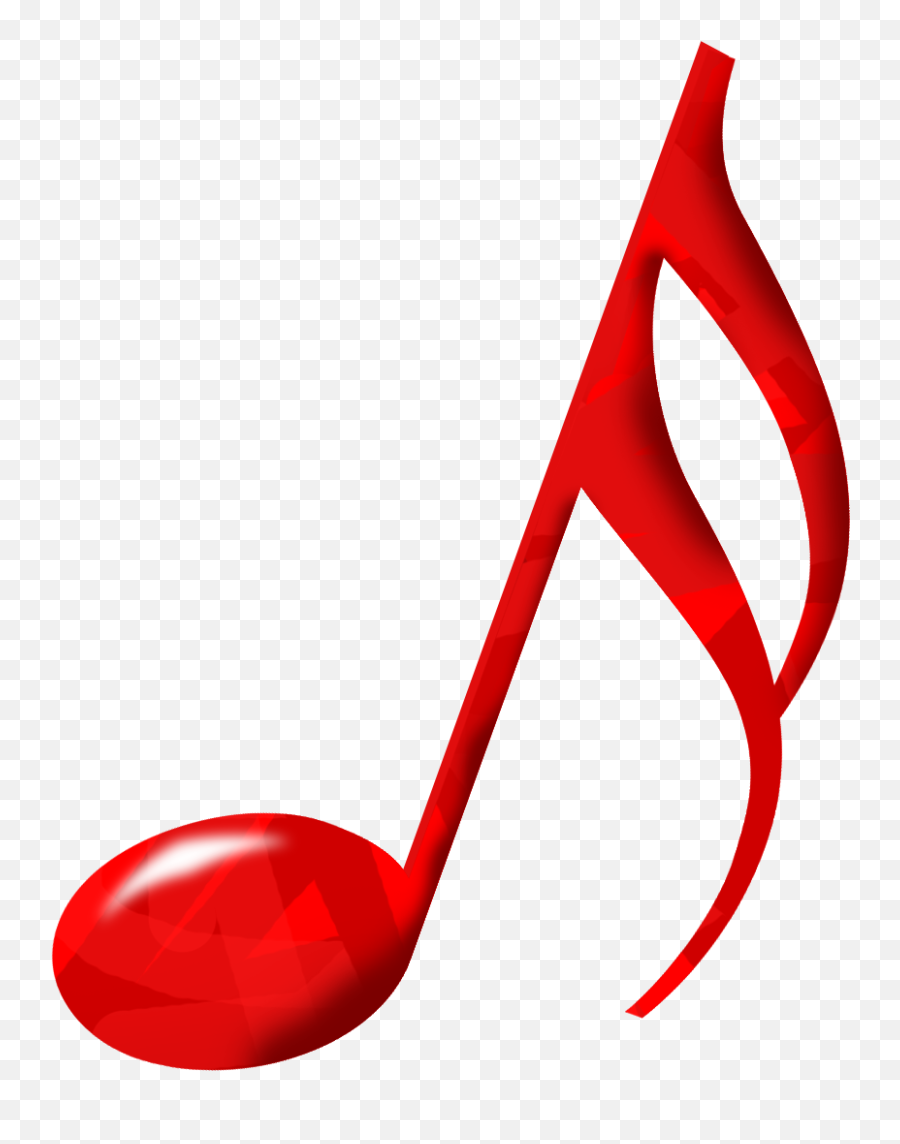 Musical Music Download Clip Art Transprent Png - Red Music Transparent Background Red Music Notes Emoji,Music Notes Transparent Background