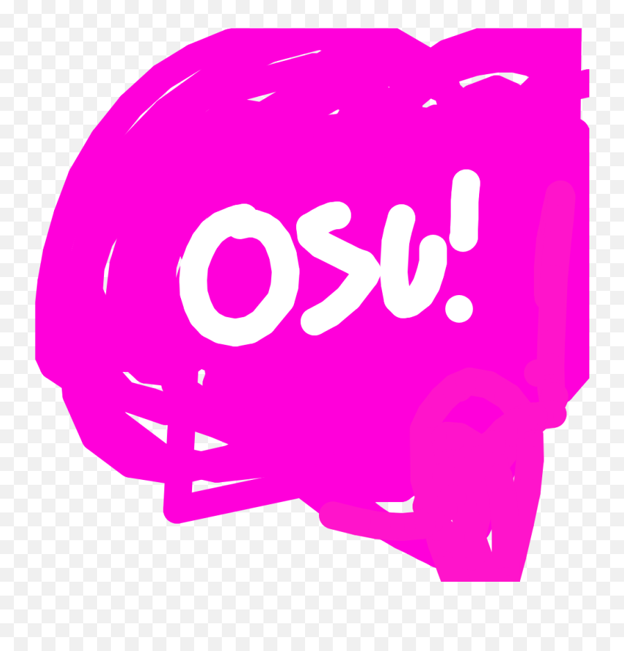Layer - Language Emoji,Osu Logo