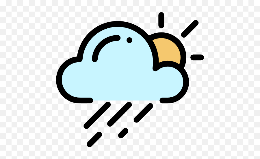 Weather Free Vector Icons Designed By Freepik App Icon - Icon Emoji,App Store Logo Aesthetic