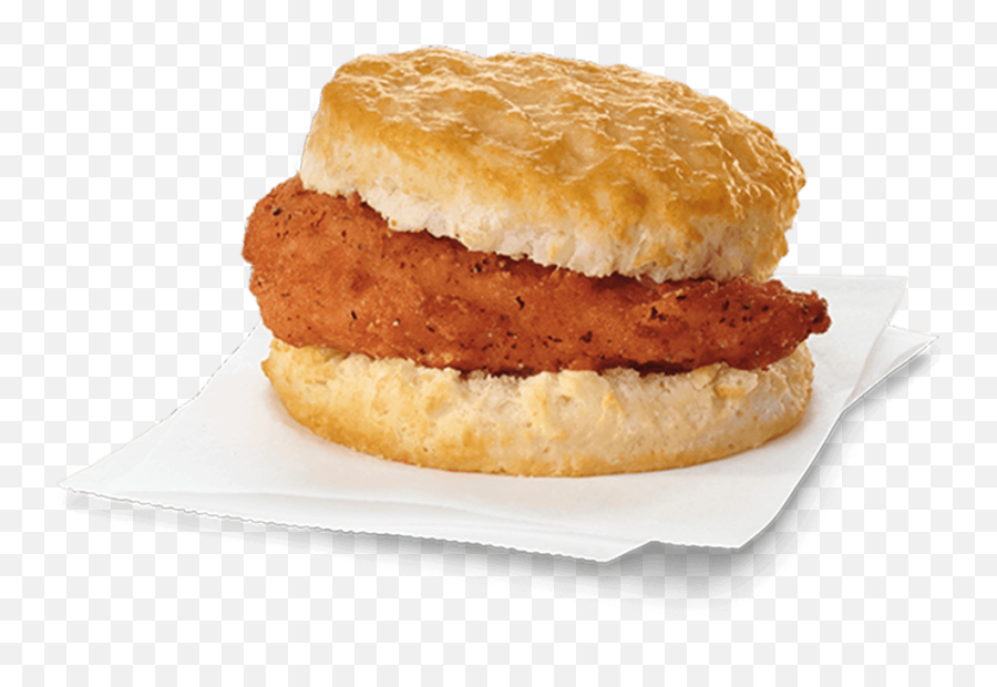 Spicy Chicken Biscuit Nutrition And - Chick Fil A Biscuit Emoji,Chic Fil A Logo