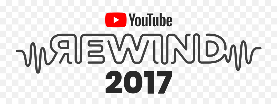 Hit That Despacito Canada U2013 Itu0027s Youtube Rewind - Youtube Rewind 2017 Logo Png Emoji,Youtube Live Logo