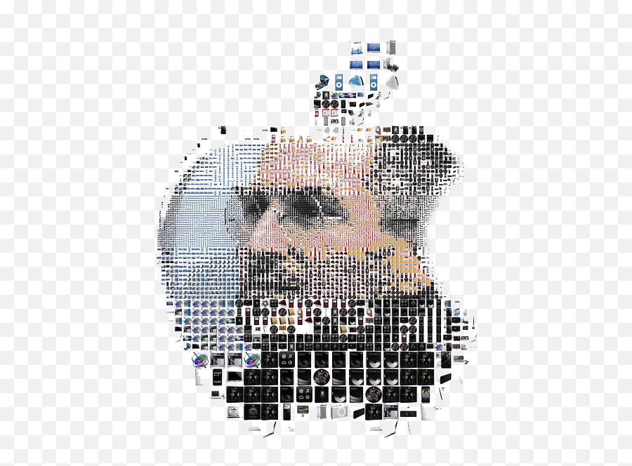 Steve Jobs Png Image - Apple Logo Apple Steve Jobs Emoji,Steve Jobs Png