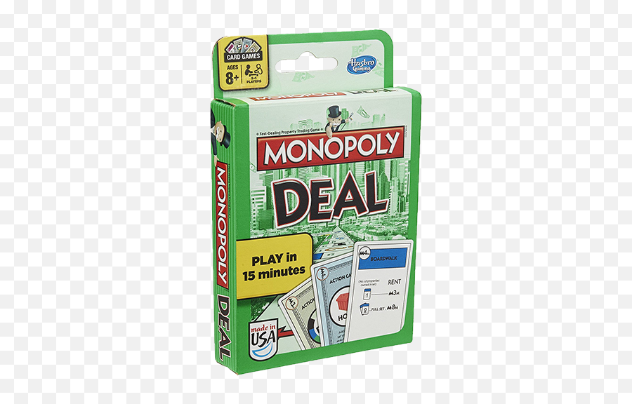 Monopoly Money - Monopoly Deal Card Game Transparent Png Monopoly Deal Transparent Emoji,Monopoly Png