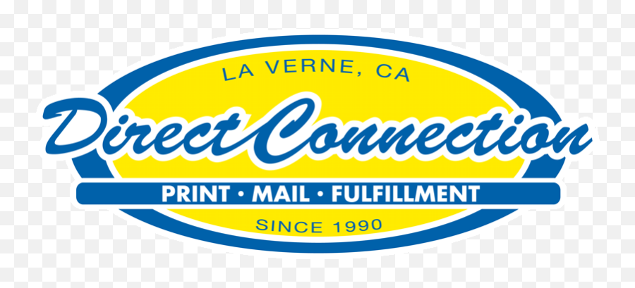 Direct Connection Printing And Mailing In La Verne Ca Site Map - La Verne Direct Connection Emoji,Superman Logo Fonts