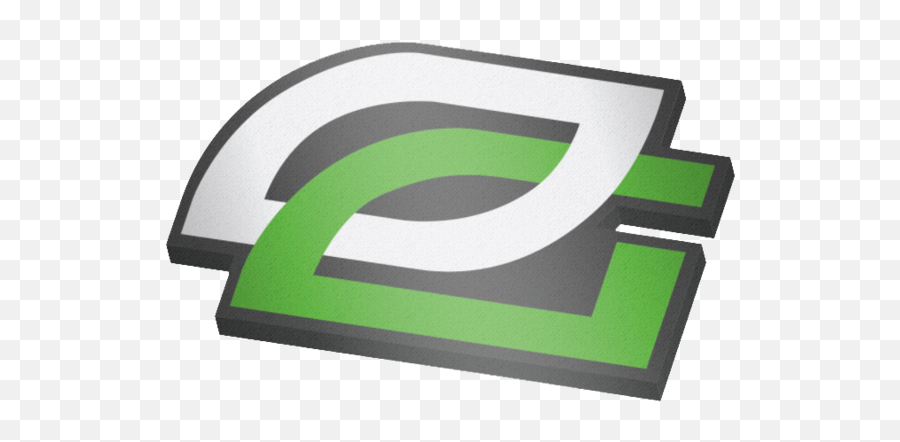 Optic Gaming Pin - Green Gaming Logo Png Emoji,Optic Gaming Logo