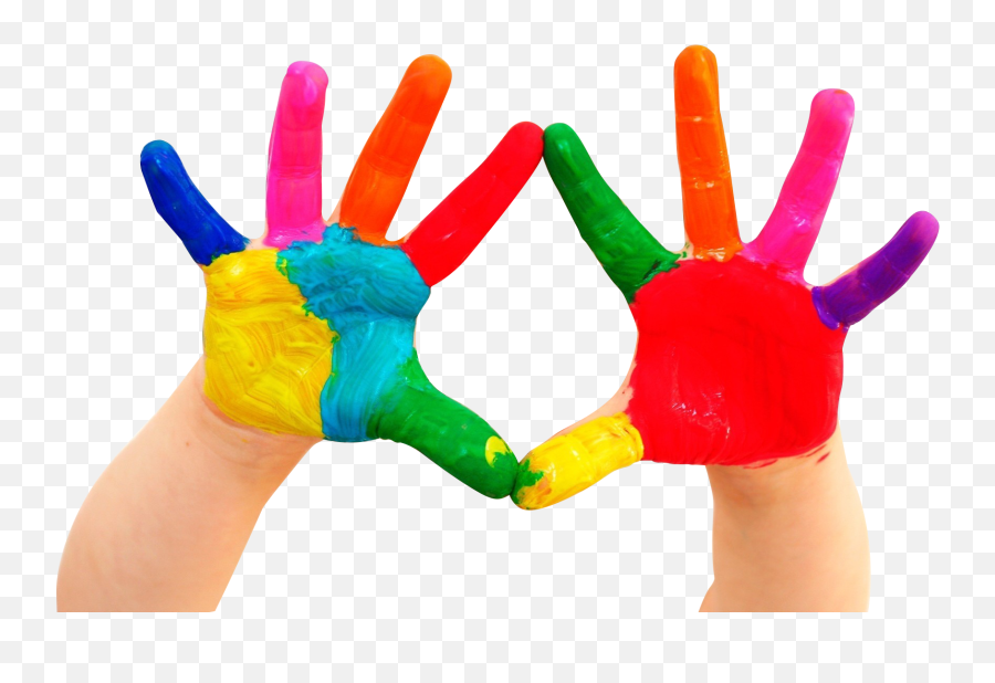 Hd Colored Hand Png Image Free Download - Autism Definition Emoji,Hands Png