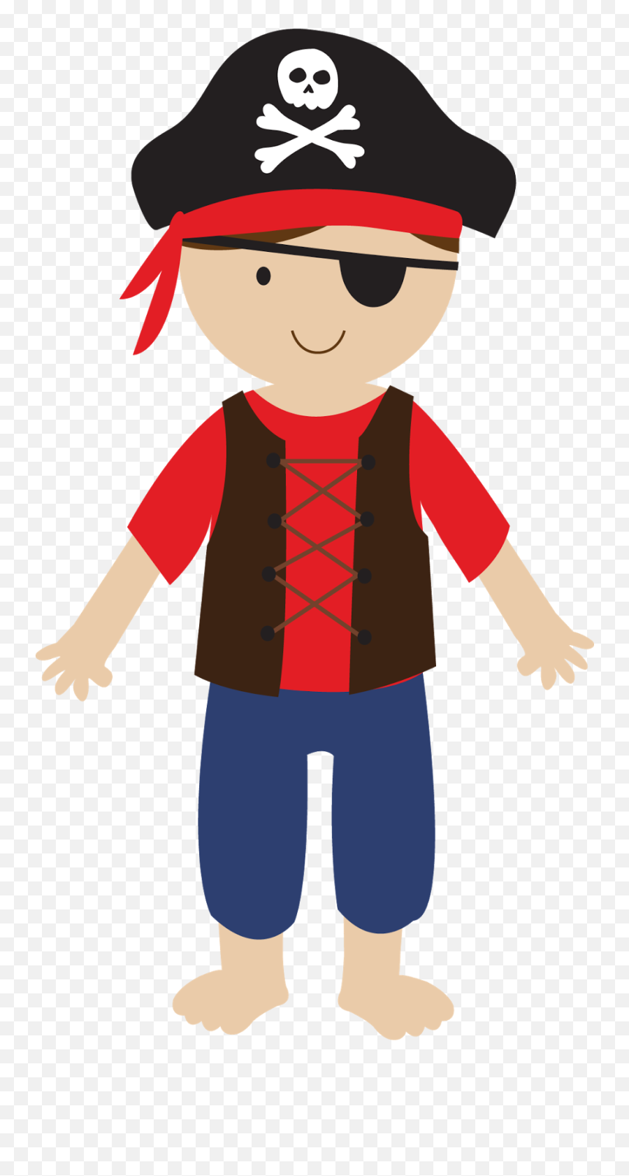Pirates Clipart Little Boy Pirates - Boy Clip Art Pirate Emoji,Pirate Clipart
