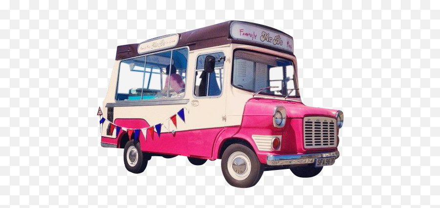 Ice Cream Truck Png Picture 696477 Ice 1807231 - Png Mr Bean Ice Cream Van Emoji,Ice Cream Truck Clipart