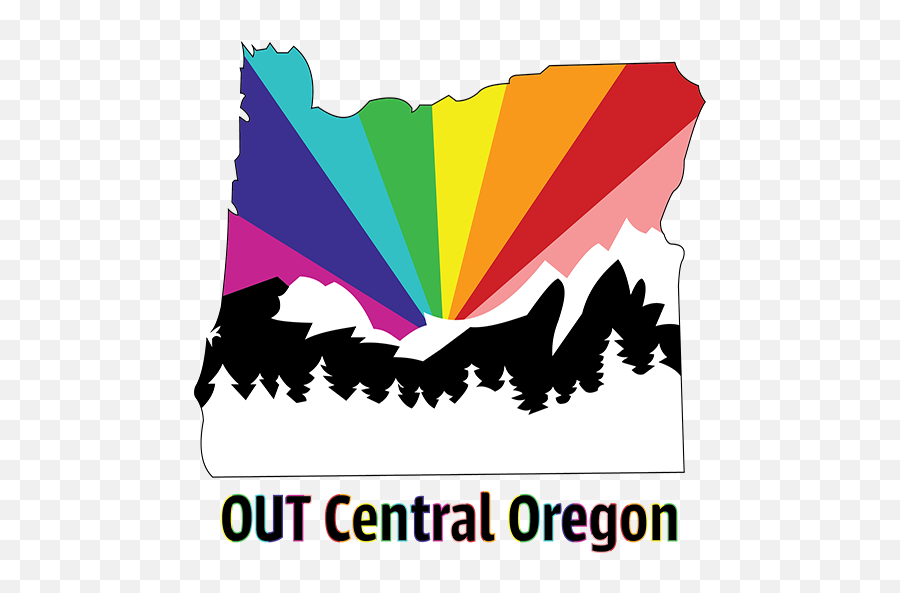 Cropped - Outline Of Oregon With Drawing Emoji,Oregon Logo