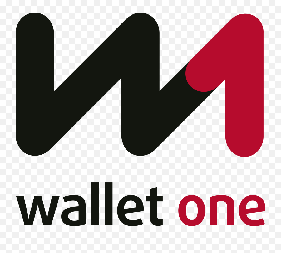 Wallet One - Wallet One Emoji,One Logo