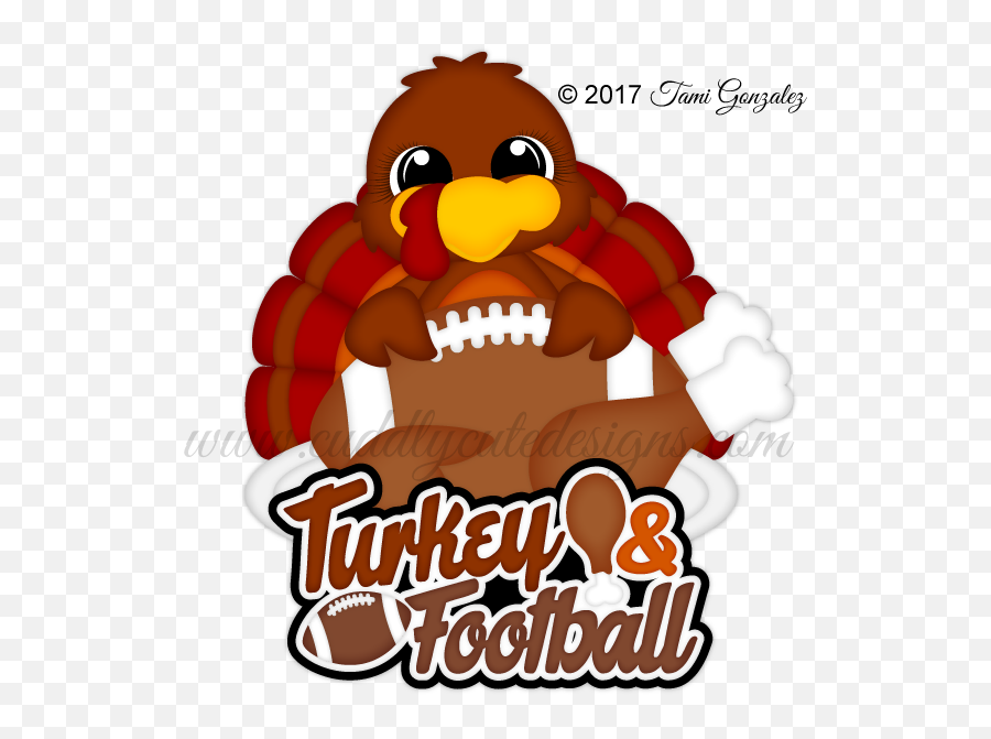 Library Of Stuffed Turkey Svg Free Png Files Clipart - Football Turkey Clipart Emoji,Thanksgiving Turkey Clipart
