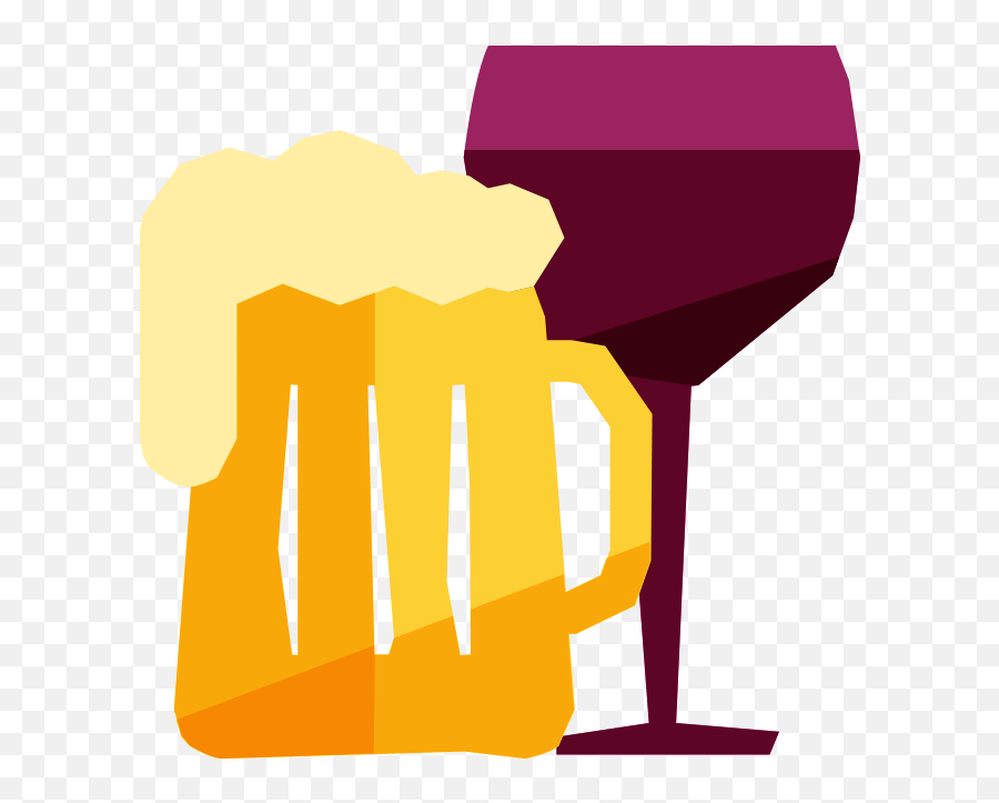 Wine Clipart Wine Spirit - Wine And Beer Clip Art Wine And Beer Transparent Emoji,Wine Clipart