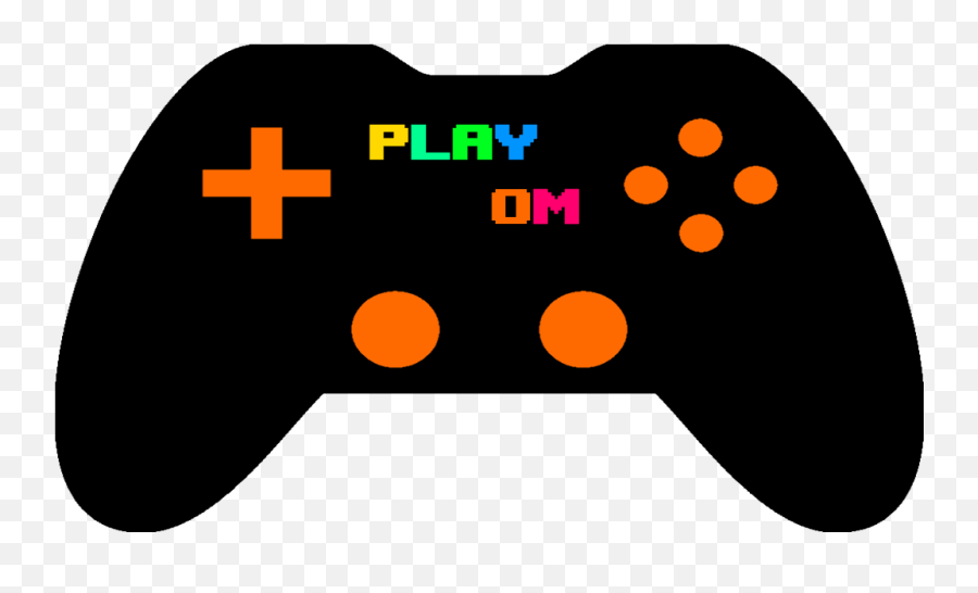 Download Controller - Logo Game Controller Png Image With No Joystick Emoji,Logo Game