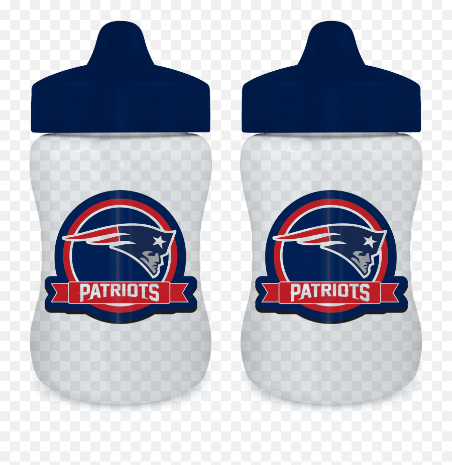 New England Patriots Sippy Cup - Baby Fanatic Emoji,N E Patriots Logo