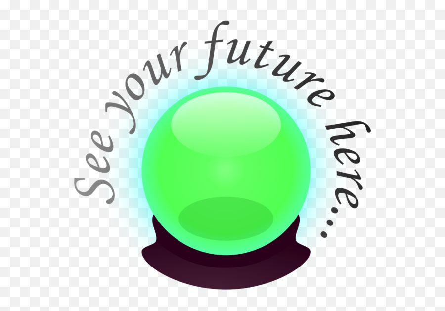 Types Of Crystal Ball To Looking For Emoji,Crystal Ball Clipart