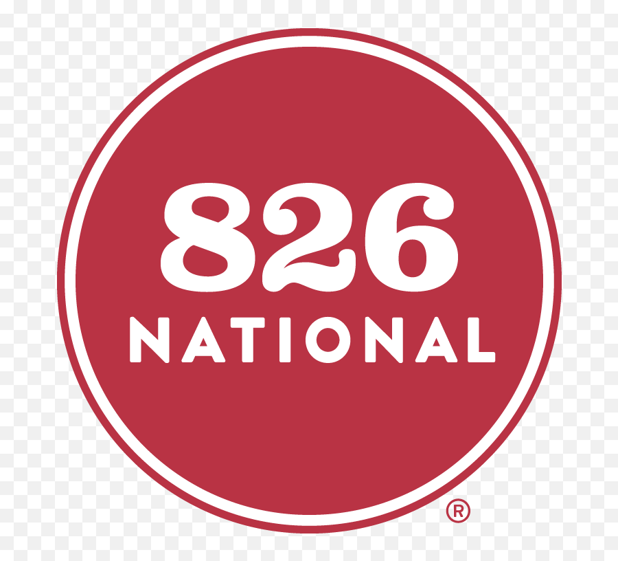 826 National Emoji,National Logo