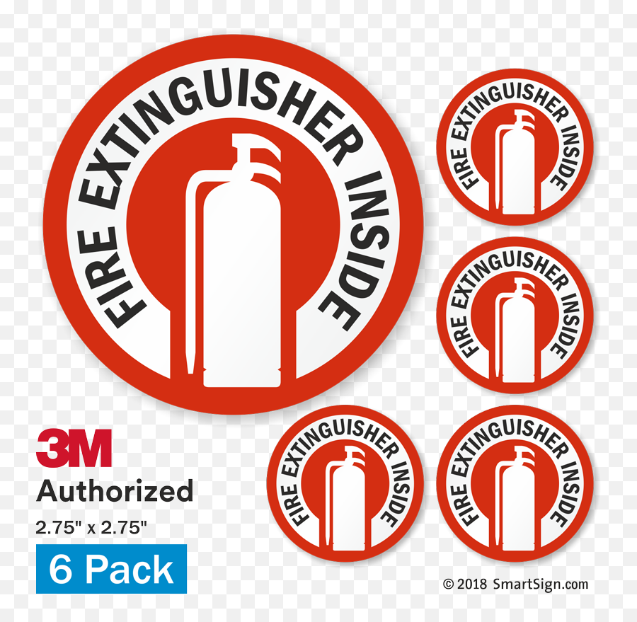 Fire Extinguisher Inside Label Emoji,Fire Extinguisher Logo