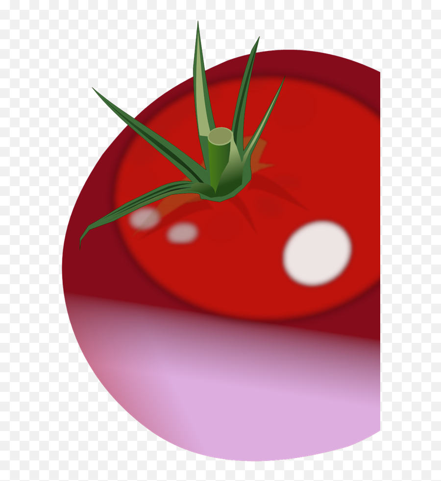 Tomato Svg Vector Tomato Clip Art - Svg Clipart Fresh Emoji,Tomato Clipart
