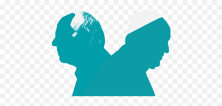Who Said It Bernie Sanders Or Pope Francis - Cnncom Double Arch Emoji,Bernie Sanders Logo
