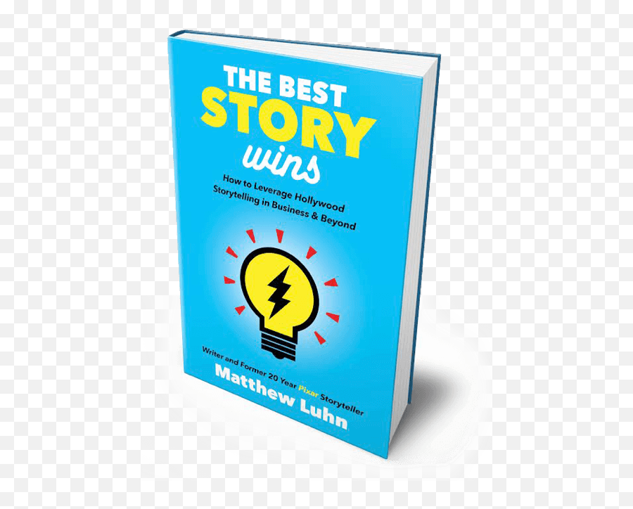 Matthew Luhn Story - Language Emoji,Warner Animation Group Logo