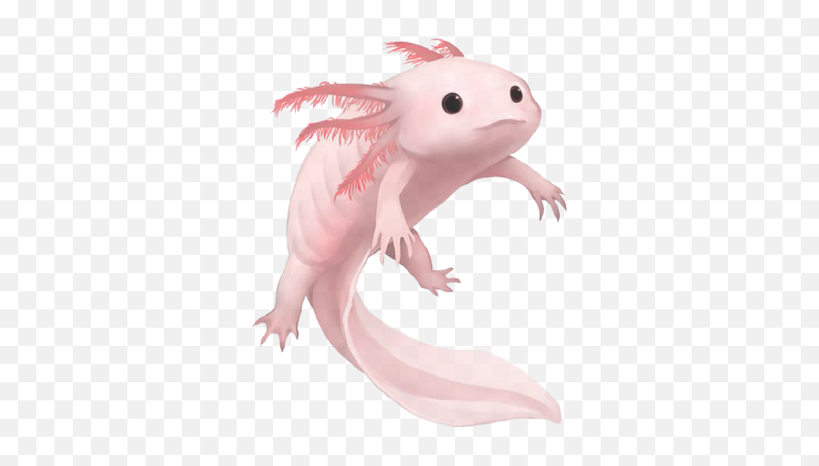 Axolotlworks Dobos Gergely Github Emoji,Salamander Clipart