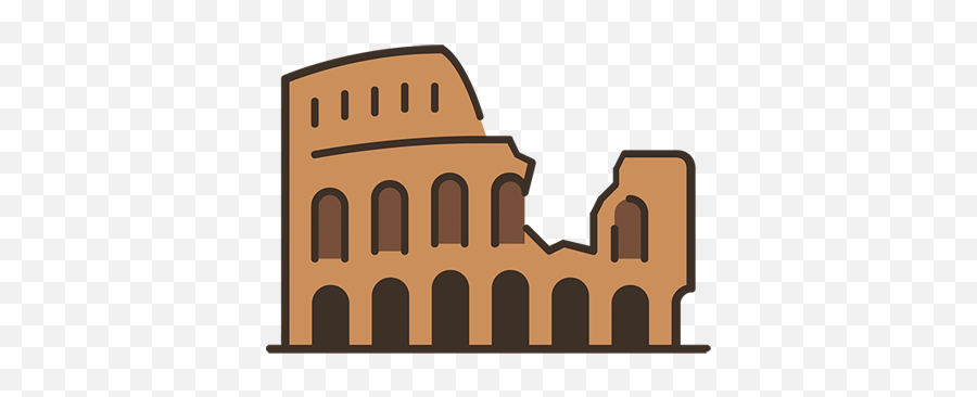 Romanis U2013 Apps On Google Play Emoji,Colosseum Clipart