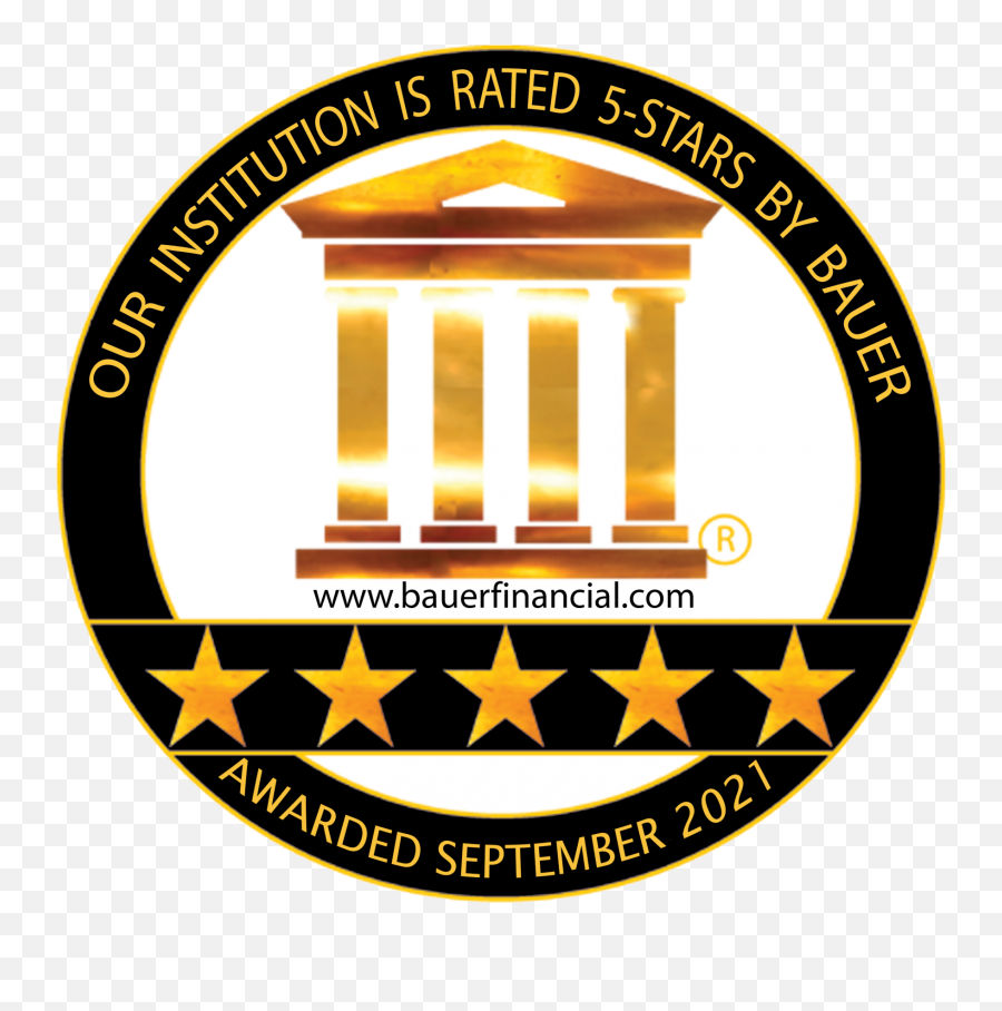 Bauer 5 - Star Rated Bank Commercial Bank Emoji,5 Star Rating Png