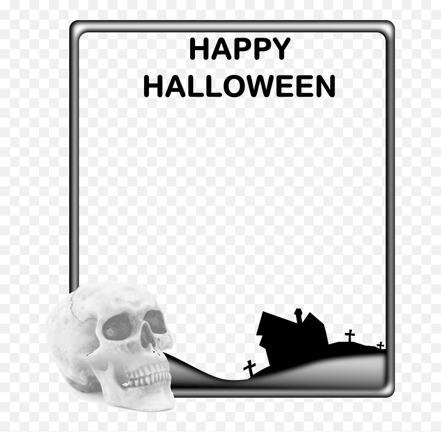 Openclipart - Clipping Culture Emoji,Scary Halloween Clipart