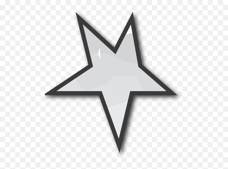 Index Of Imgcustombookskidschristmasscrapbookitems - Portable Network Graphics Emoji,White Star Png