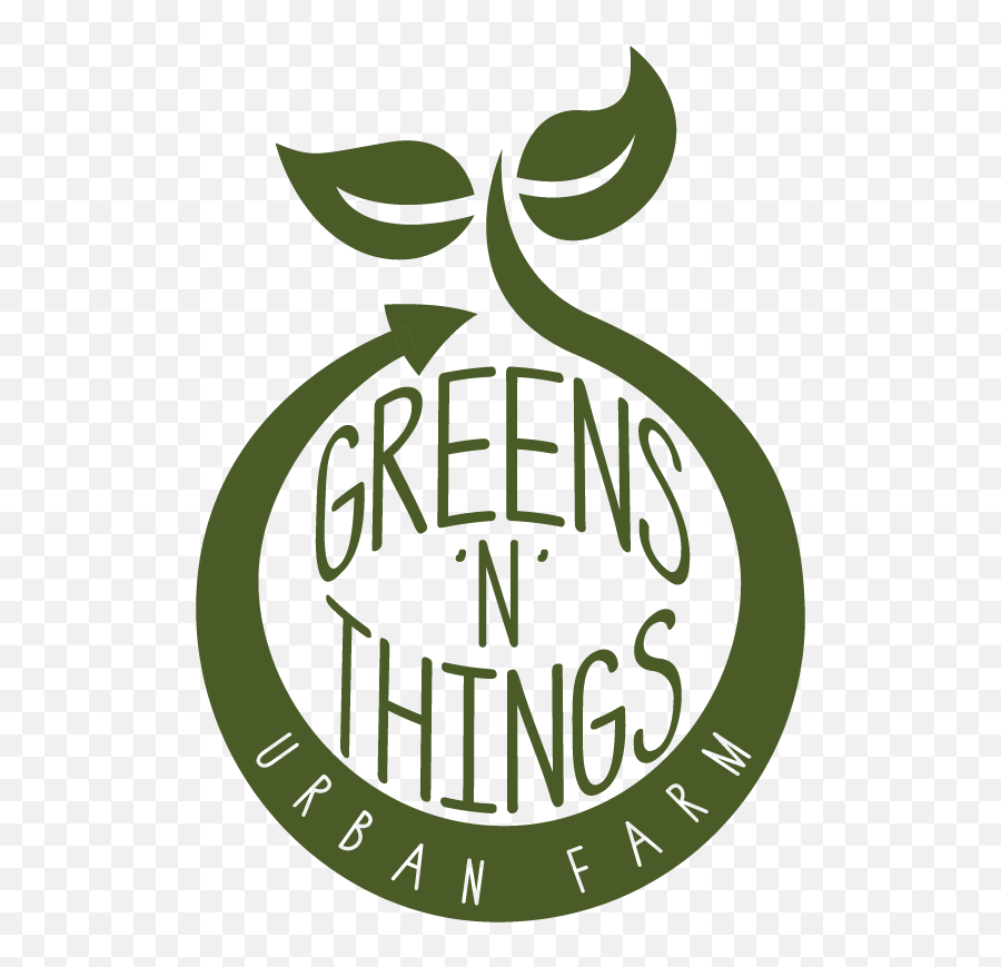 Home Greens N Things Urban Farm Emoji,Farm Logo Design