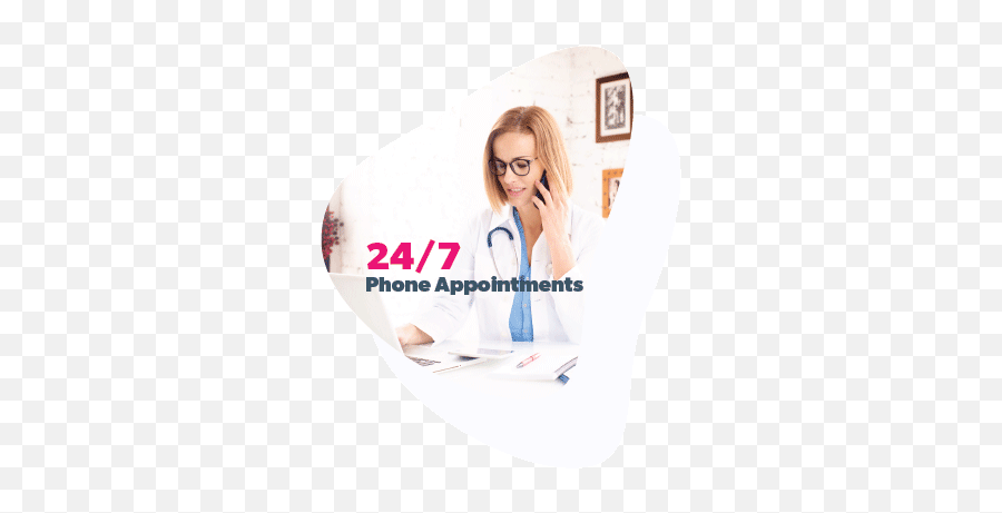 Phone Doctor U2014 Gp24 The 24 Hour Doctor Emoji,Patient Png