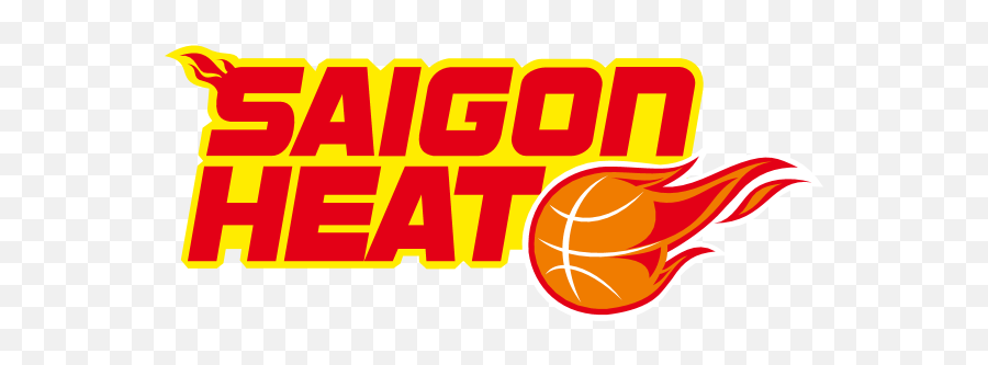 Saigon Heat Logo Download - Saigon Heat Logo Emoji,Heat Logo