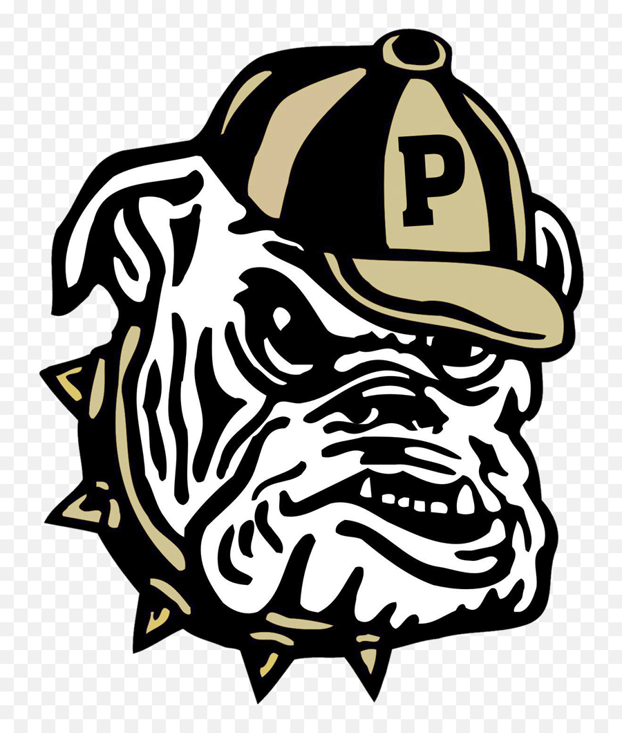 Pendleton Bulldogs - Pendleton High School Bulldog Clipart Emoji,Bulldog Logo Png