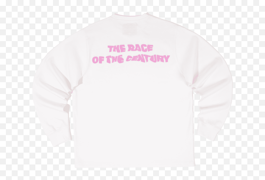Pal Race Of The Century Ls Off The Grid White Emoji,White Grid Transparent