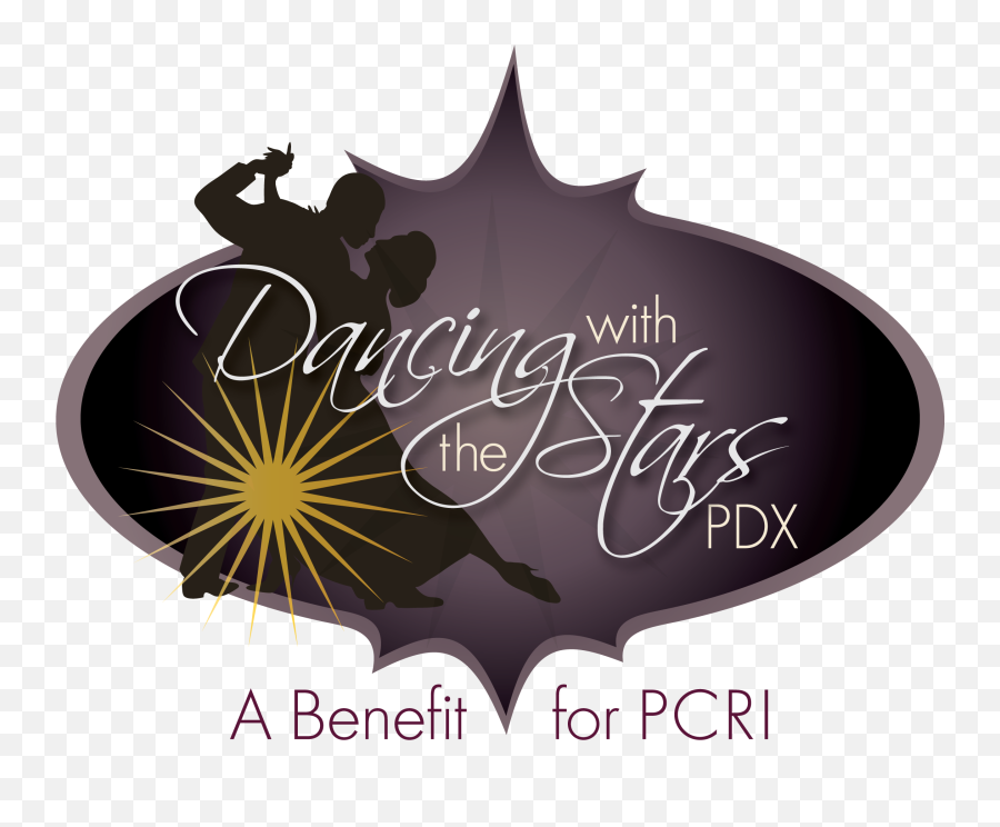 Pcri Dancing With The Stars Logo - Portland Community Style Emoji,Stars Logo