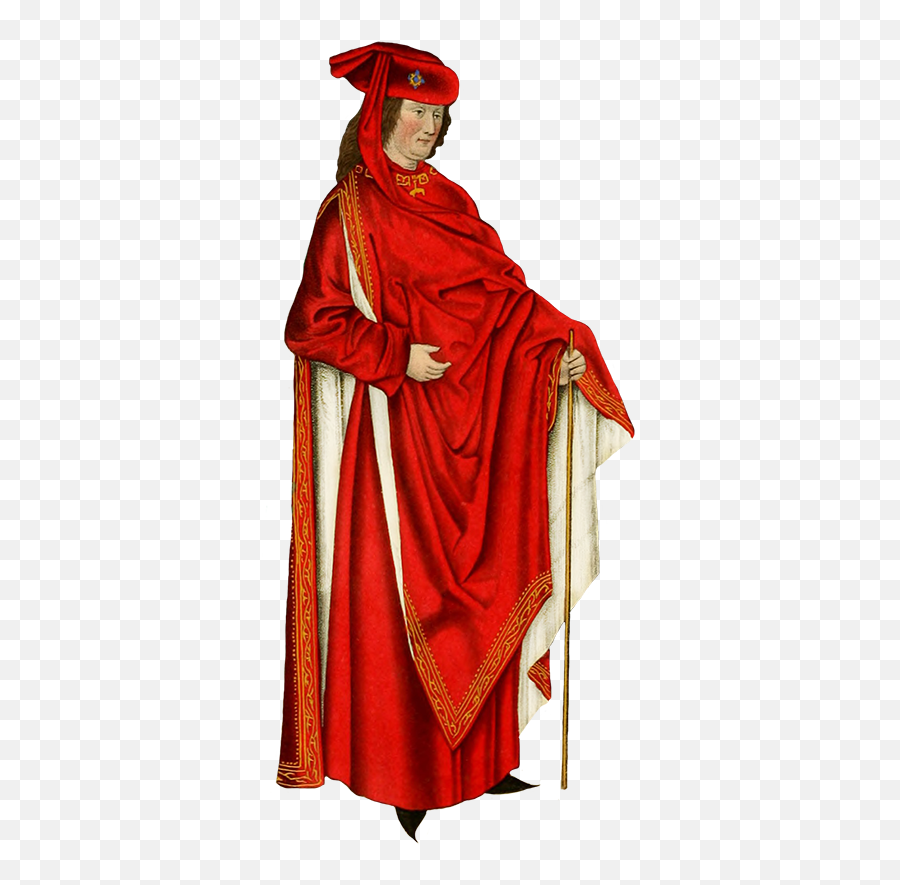 Library Of Medieval Clothing Clip Art Png Files - Medieval Noblewoman Clipart Emoji,Clothing Clipart