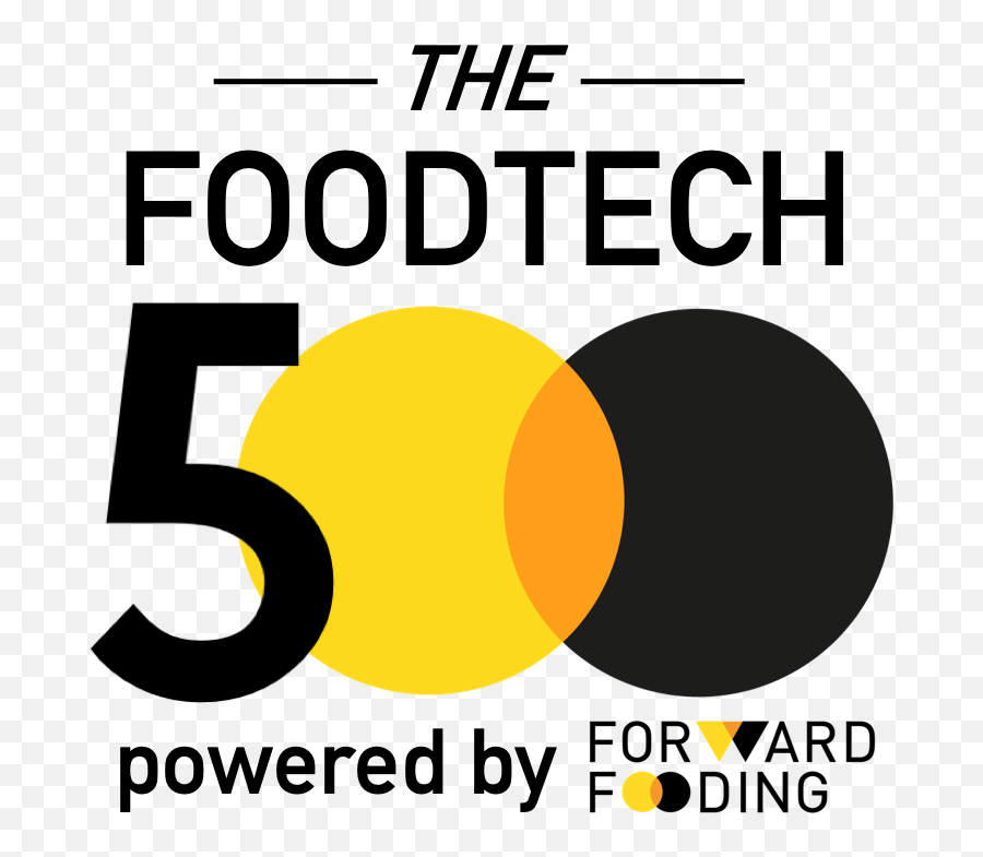 2020 Foodtech 500 The Fortune 500 Of Foodtech By Forward - Foodtech 500 Emoji,2020 Logo
