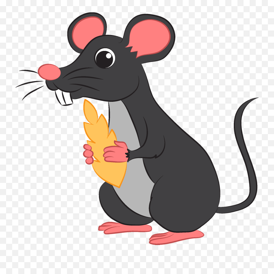 Mouse Clipart - Mouse Clipart Png Emoji,Mouse Clipart