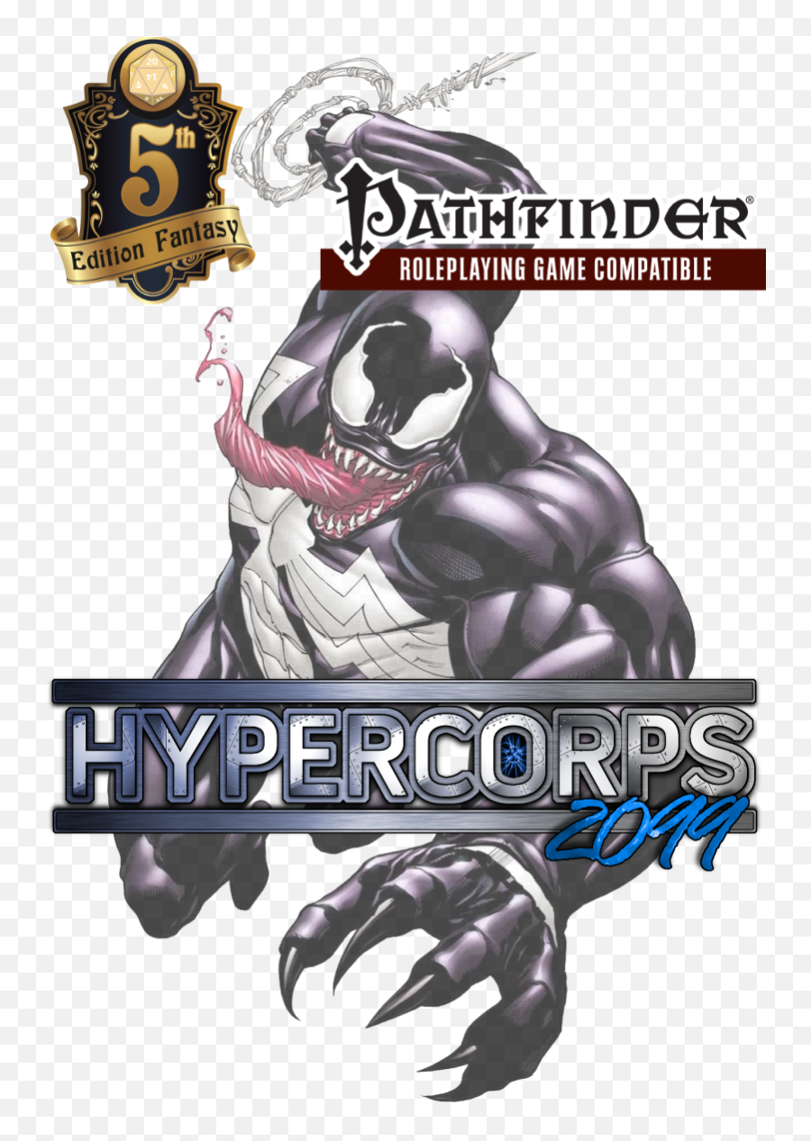Venom Png - Pathfinder Rpg Emoji,Venom Png